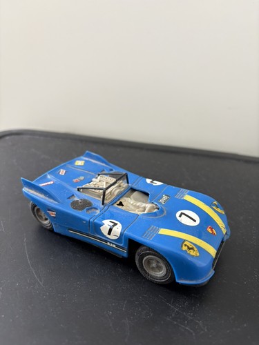 Carrera voiture ligier - voiture,