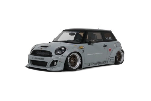 Works nation mini cooper - lb-works,