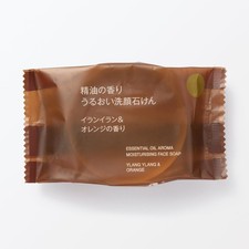 Savon visage hydratant MUJI