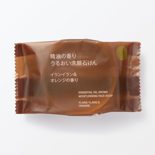 Savon visage hydratant muji - savon,