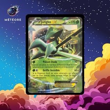 Carte Pokémon Jungko EX 7/98