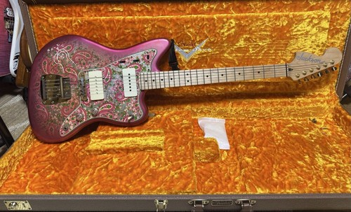 Fender custom shop - custom, 62