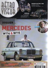 RETROVISEUR 398 MERCEDES W114