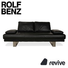 Rolf Benz 6600 Canapé En Cuir