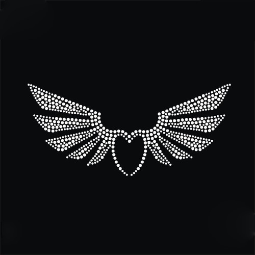 Transfert thermocollant bling - transfert,