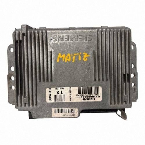 Calculateur moteur - , (ecu)
