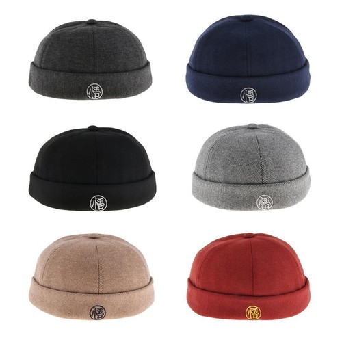 Chapeau docker vintage - docker,