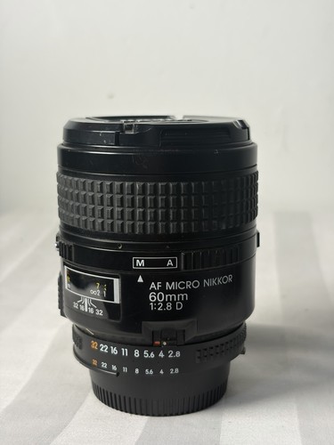 Nikon micro nikkor - micro, 60mm