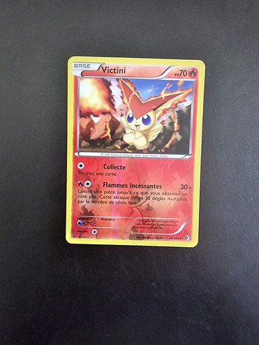 Carte pokemon victini 149 - pokemon, 23/149