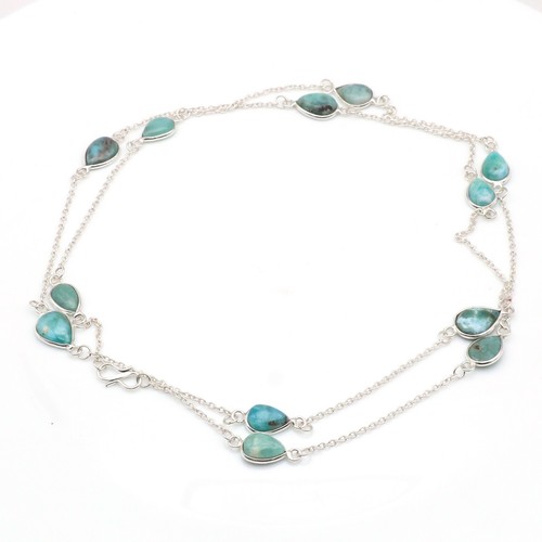 Collier bijoux fait main - , en