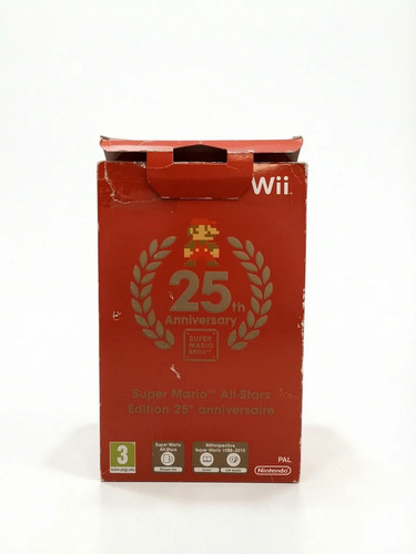 Pack wii edition 25th - pack,