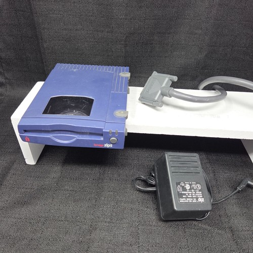 Iomega zip 100 z100s2 external - iomega,