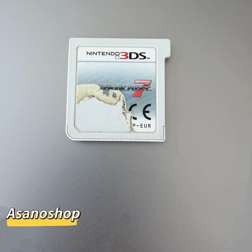 Mario kart nintendo 3ds - ,