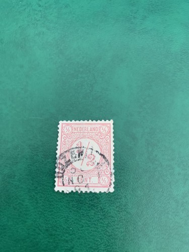 Timbre nederland série - nederland,