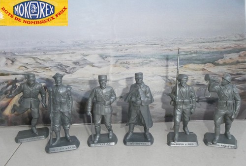 Figurines guerre 1914 - figurines,