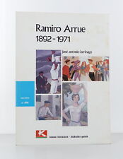 LARRINAGA (José Antonio) - Ramiro Arrue (1892-1971) - 1992