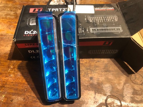 Barres spots led - 2,