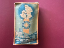 Service de santé : Boite de coton hydrophile de la 1ere guerre mondiale