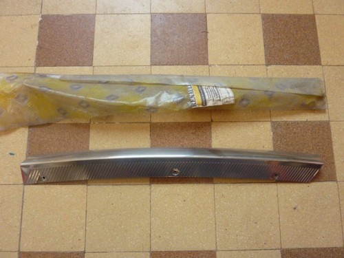 Seuil baguette protection - baguette,