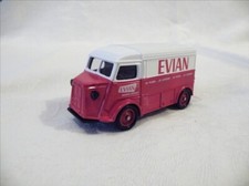 Citroên HY Corgi publicitaire