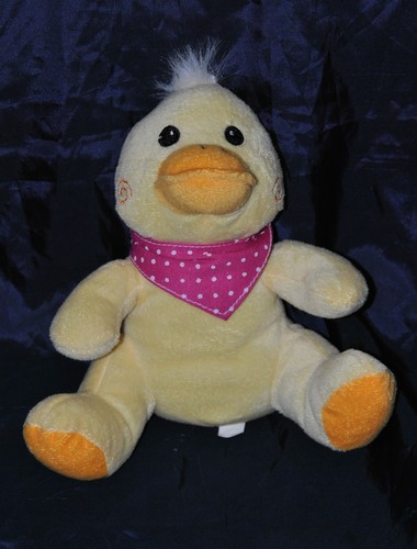 Peluche doudou canard - 🍀peluche,