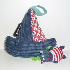Doudou Hippopotame Deglingos -