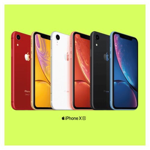 Apple iphone 64gb unlocked - xr,