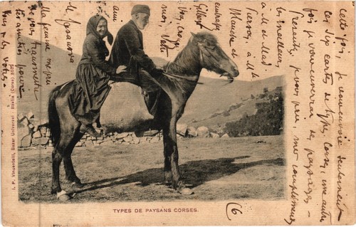 Corse corsica types corses - corse,