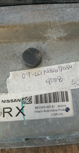 Mec900 600 ecm ecu - ecu, ordinateur