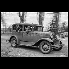 Photo A.004601 FORD MODEL A