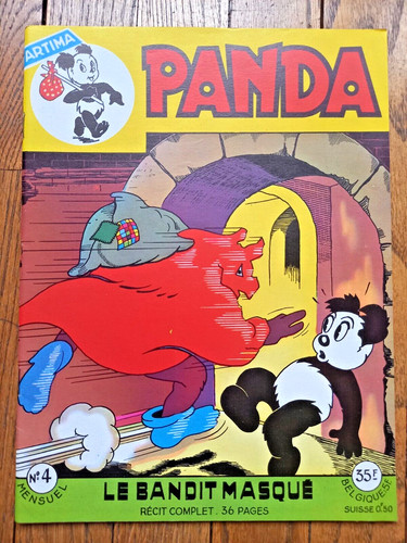 Panda artima tbe - 4 , artima 