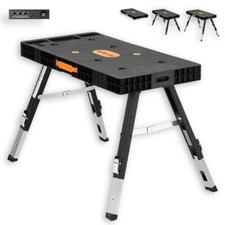 Établi pliable FUXTEC Table