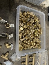 Lots 400pcs Plomberie Raccord