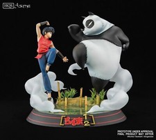 RANMA 1/2 - Ranma & Genma