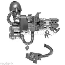 SWT20 BRAS DR LANCE FLAMME