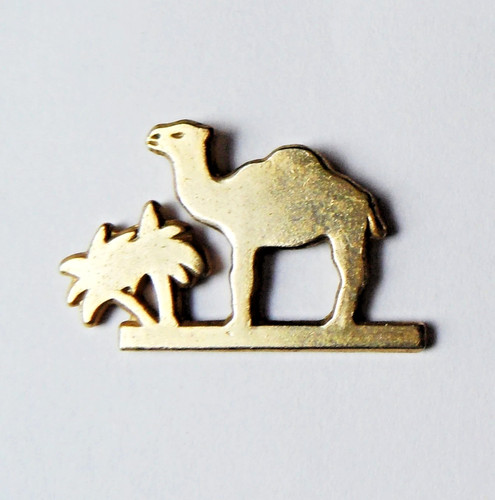 Pin dromadaire camel - pin's,
