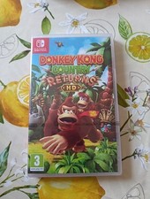 Donkey Kong Country Returns HD - Nintendo Switch.Nufe Sur Un Balage
