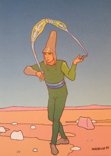 Moebius - (jean, giraud)