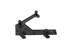 W140 Repair Kit Power Plate Seat Adjustment Switch Clip Left_A1407201911