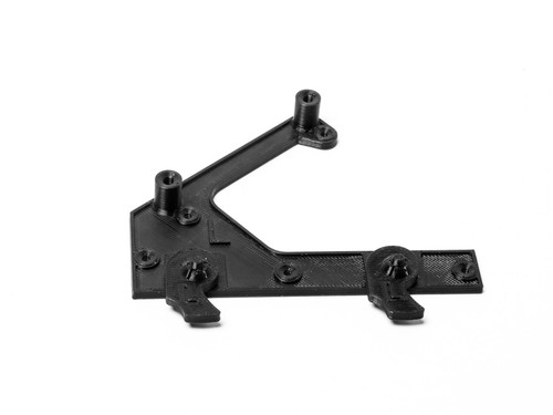 W140 repair kit - power, plate
