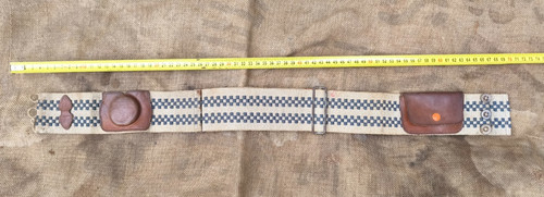 Ceinture porte montre - ceinture,