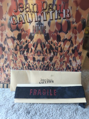 Jean paul gaultier ras cou - paul,