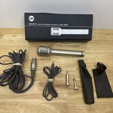 Sony ECM-260F Condenser