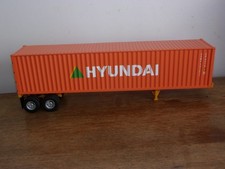 1/43 Ixo Altaya Semi Remorque