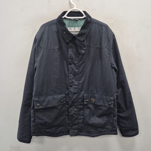 Barbour beacon stybarrow wax - barbour,
