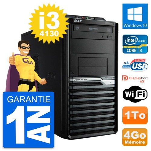 Tour acer veriton m4630g - tour,