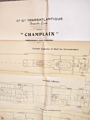 Champlain compagnie - le,