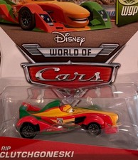 DISNEY PIXAR CARS "RIP