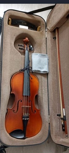 Violon acoustique cordes - acoustique, 4/4