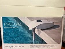 Maytronics Precisio - Alarme